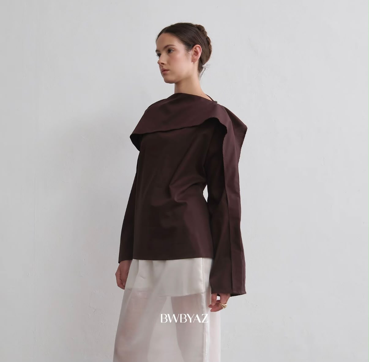 Valerie Textured Trench Outer BWBYAZ